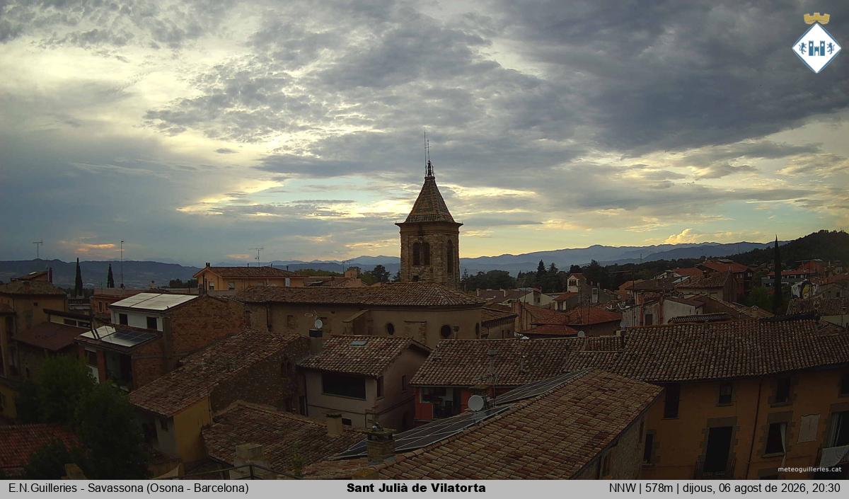 Sant Julià de Vilatorta 