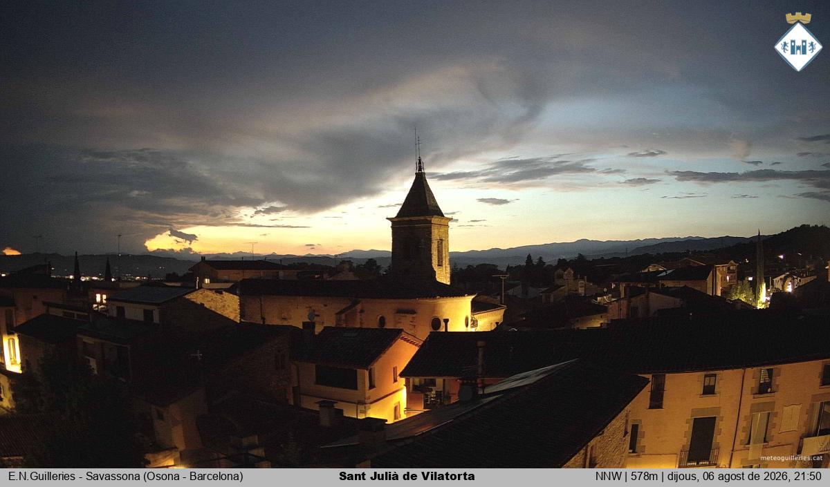 Sant Julià de Vilatorta 