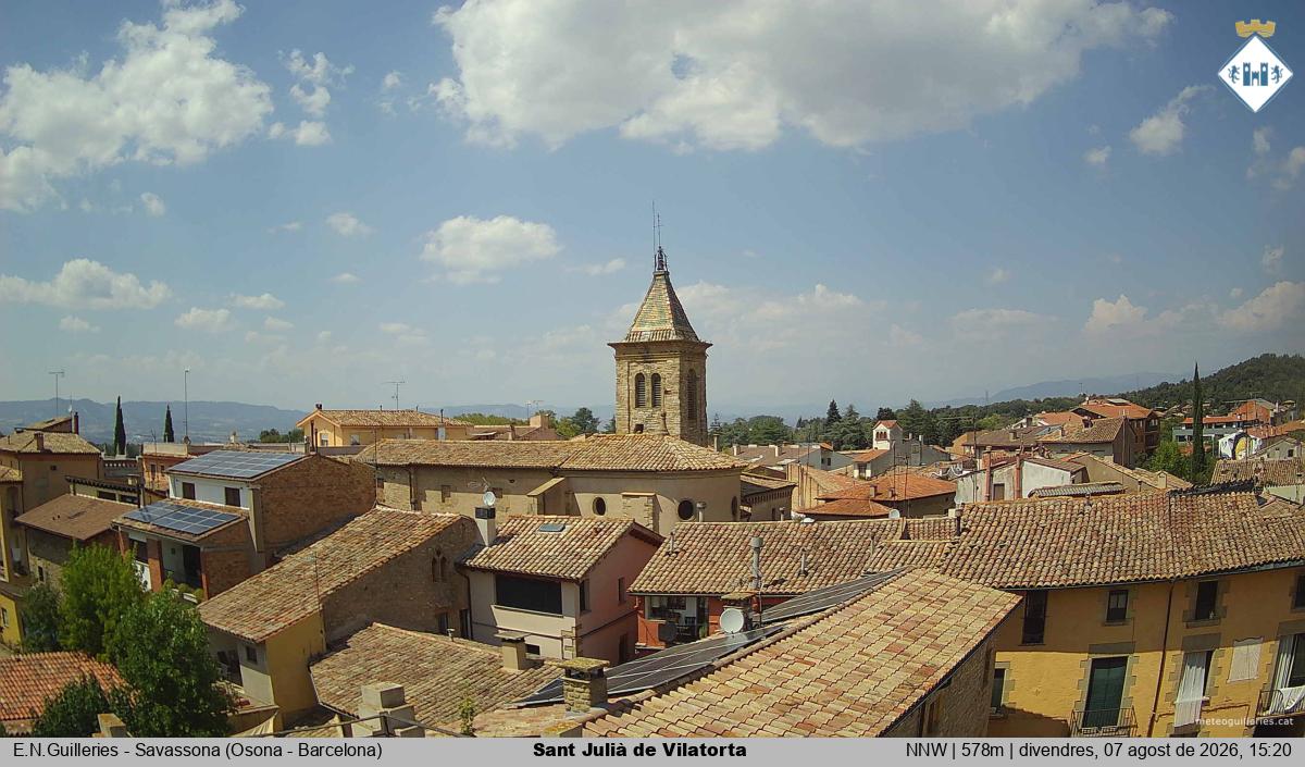 Sant Julià de Vilatorta 