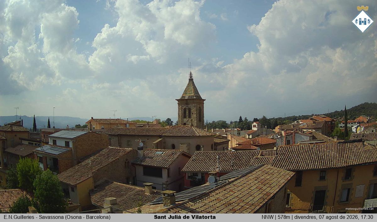 Sant Julià de Vilatorta 