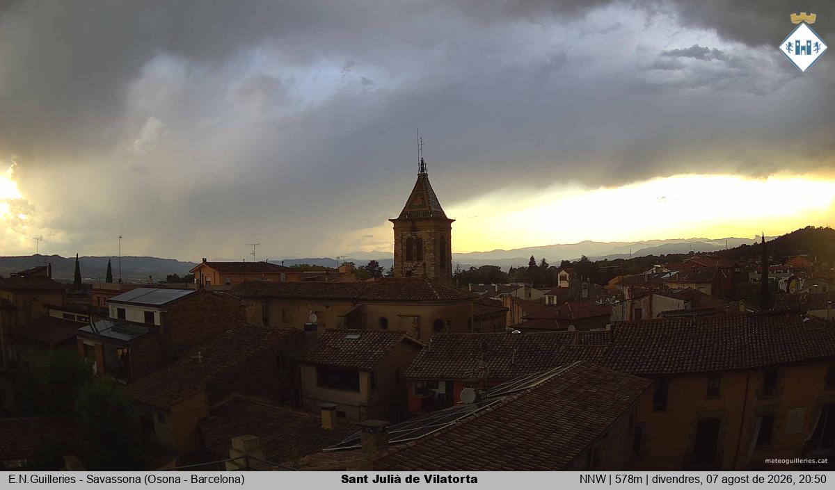 Sant Julià de Vilatorta 