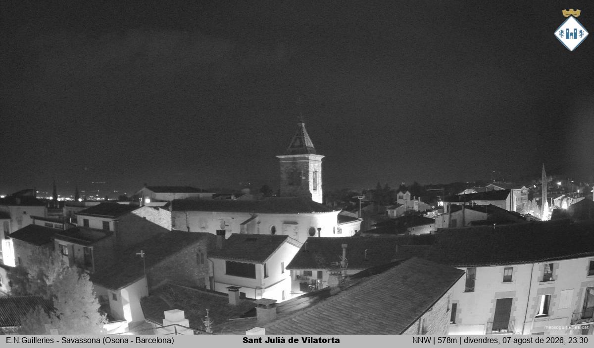 Sant Julià de Vilatorta 