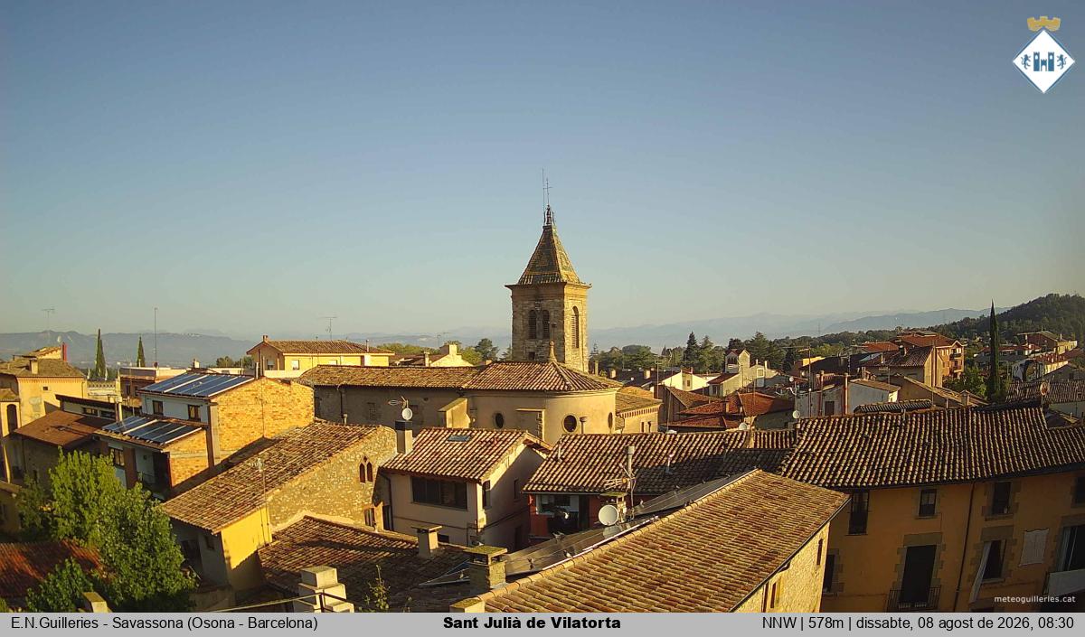 Sant Julià de Vilatorta 