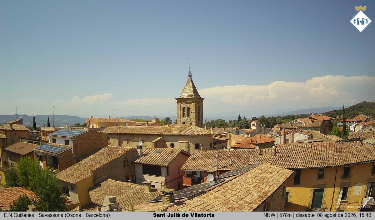 Sant Julià de Vilatorta 