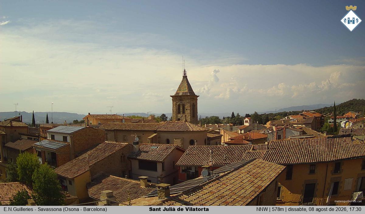 Sant Julià de Vilatorta 