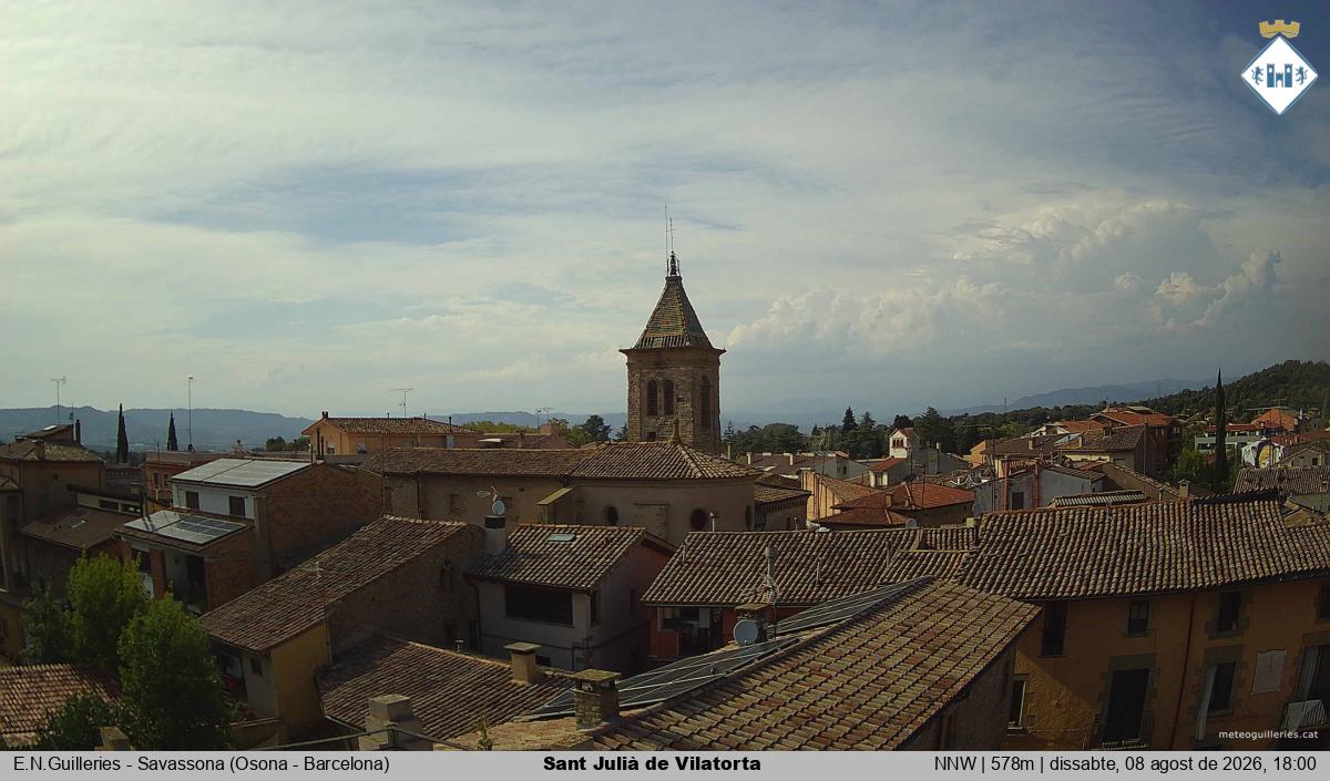 Sant Julià de Vilatorta 