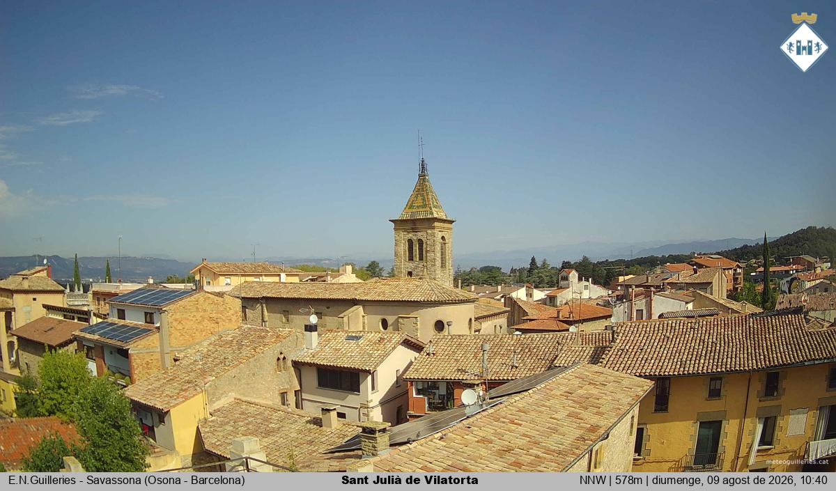 Sant Julià de Vilatorta 