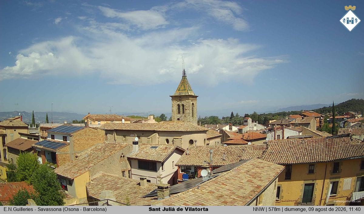 Sant Julià de Vilatorta 