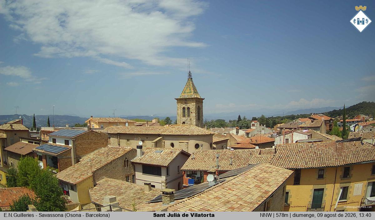 Sant Julià de Vilatorta 