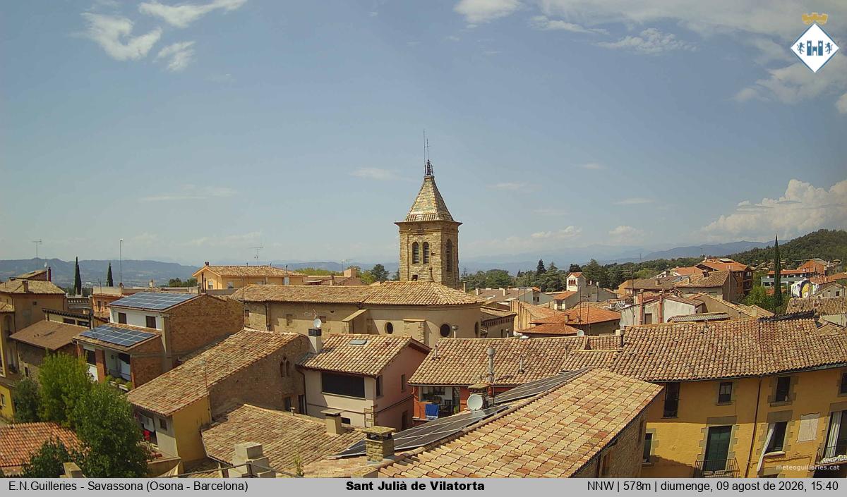 Sant Julià de Vilatorta 