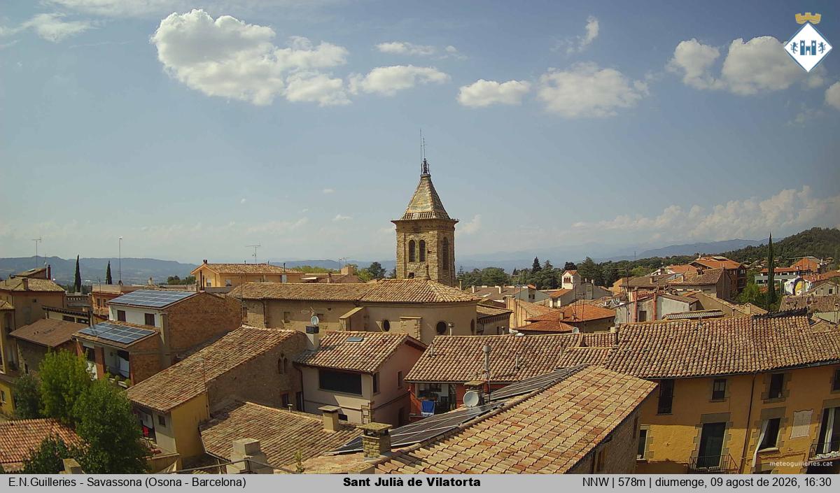 Sant Julià de Vilatorta 