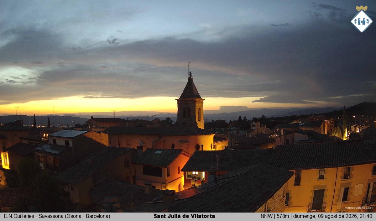 Sant Julià de Vilatorta 