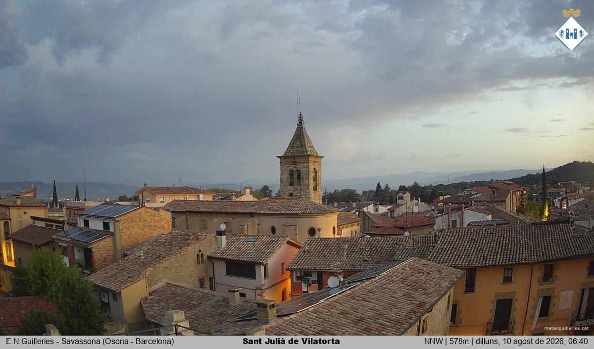 Sant Julià de Vilatorta 