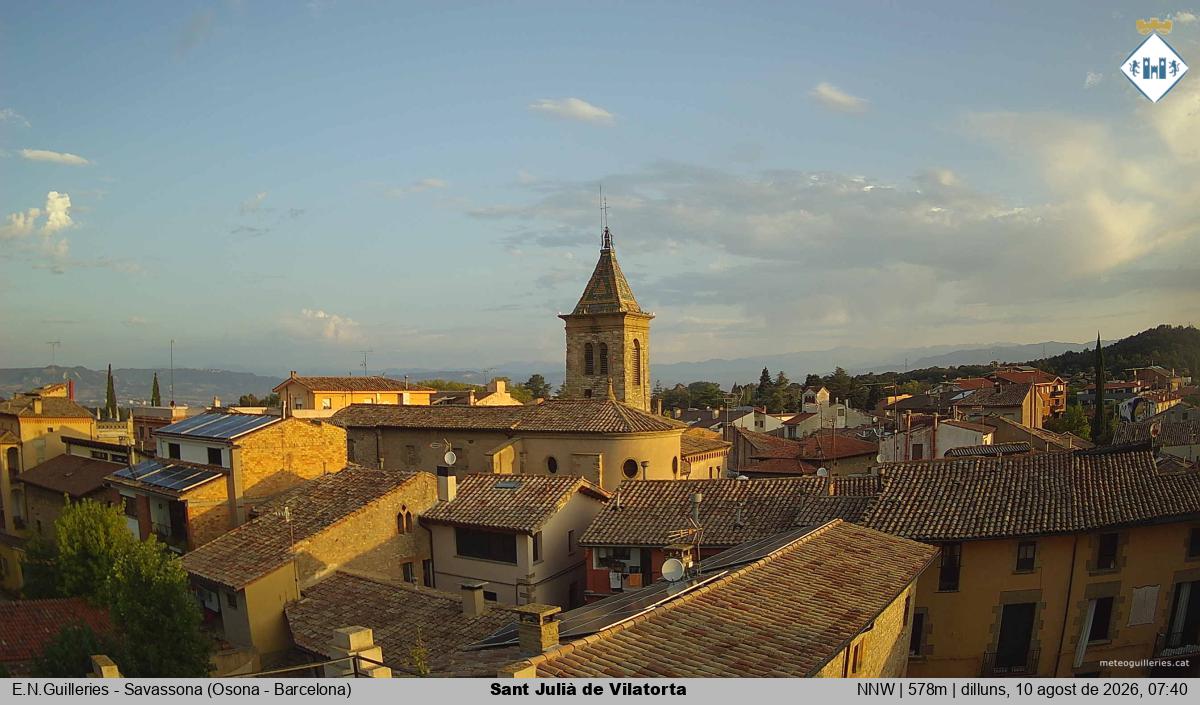 Sant Julià de Vilatorta 
