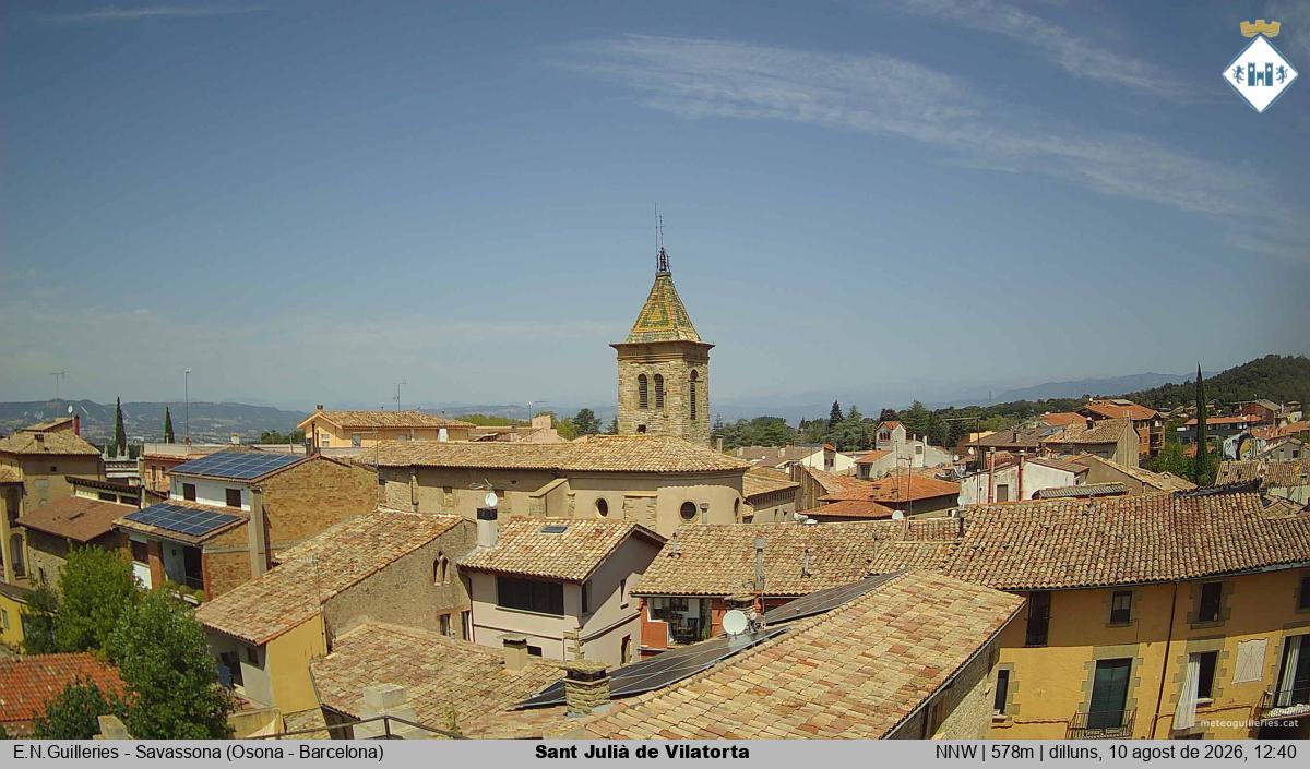 Sant Julià de Vilatorta 