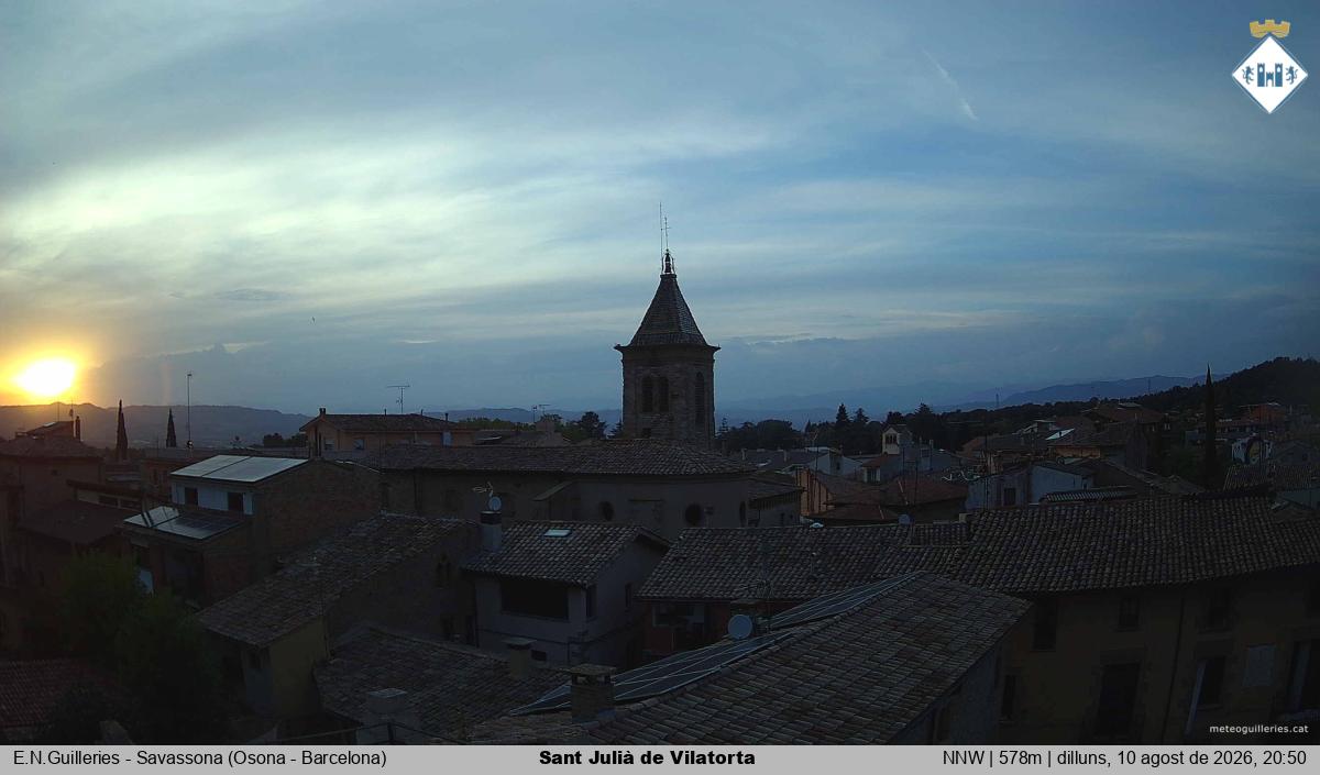 Sant Julià de Vilatorta 