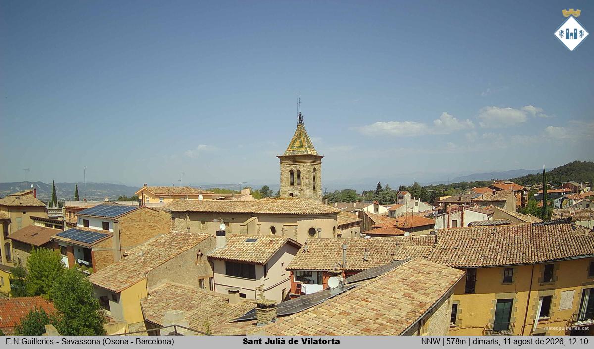 Sant Julià de Vilatorta 