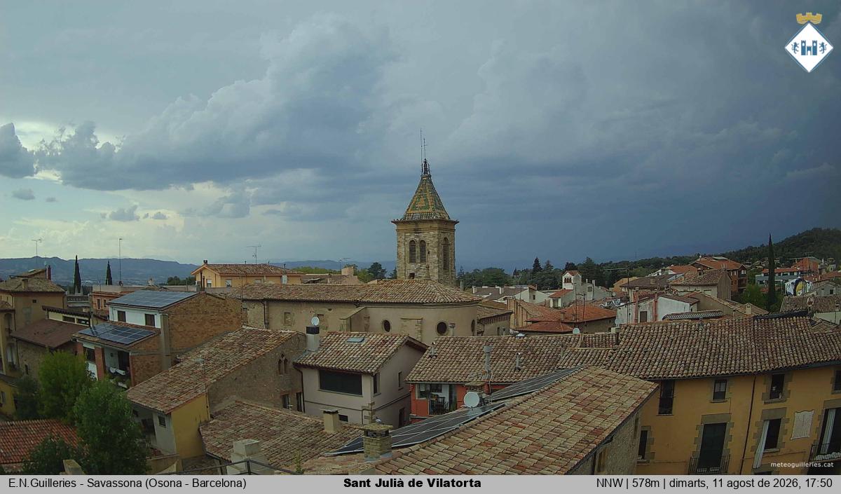 Sant Julià de Vilatorta 