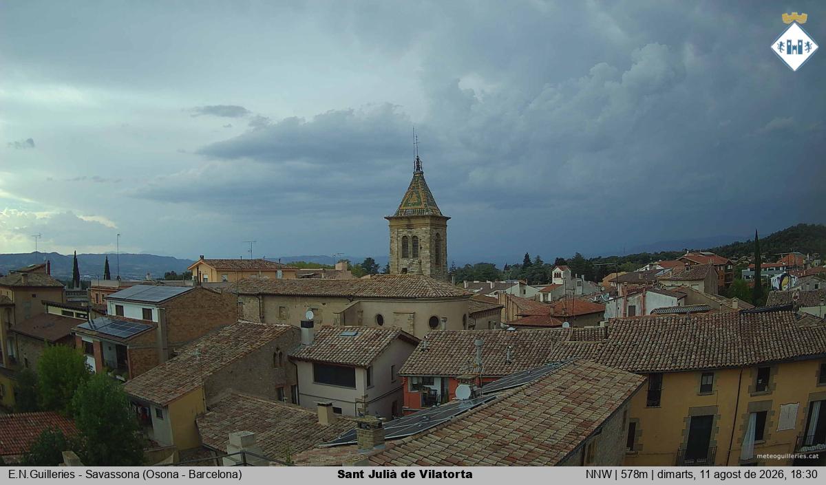 Sant Julià de Vilatorta 