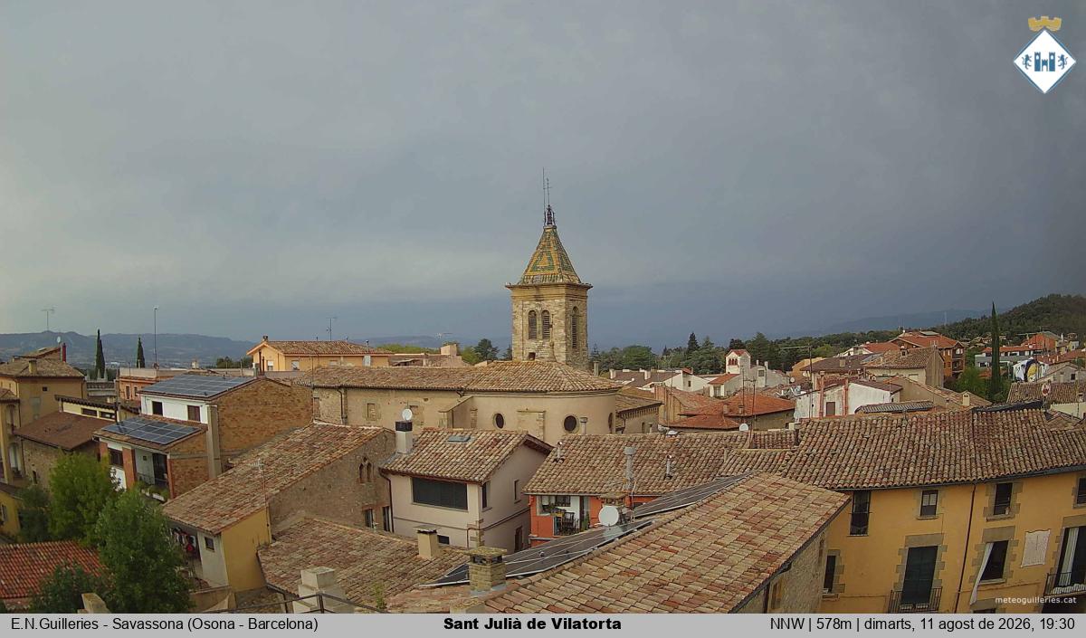 Sant Julià de Vilatorta 