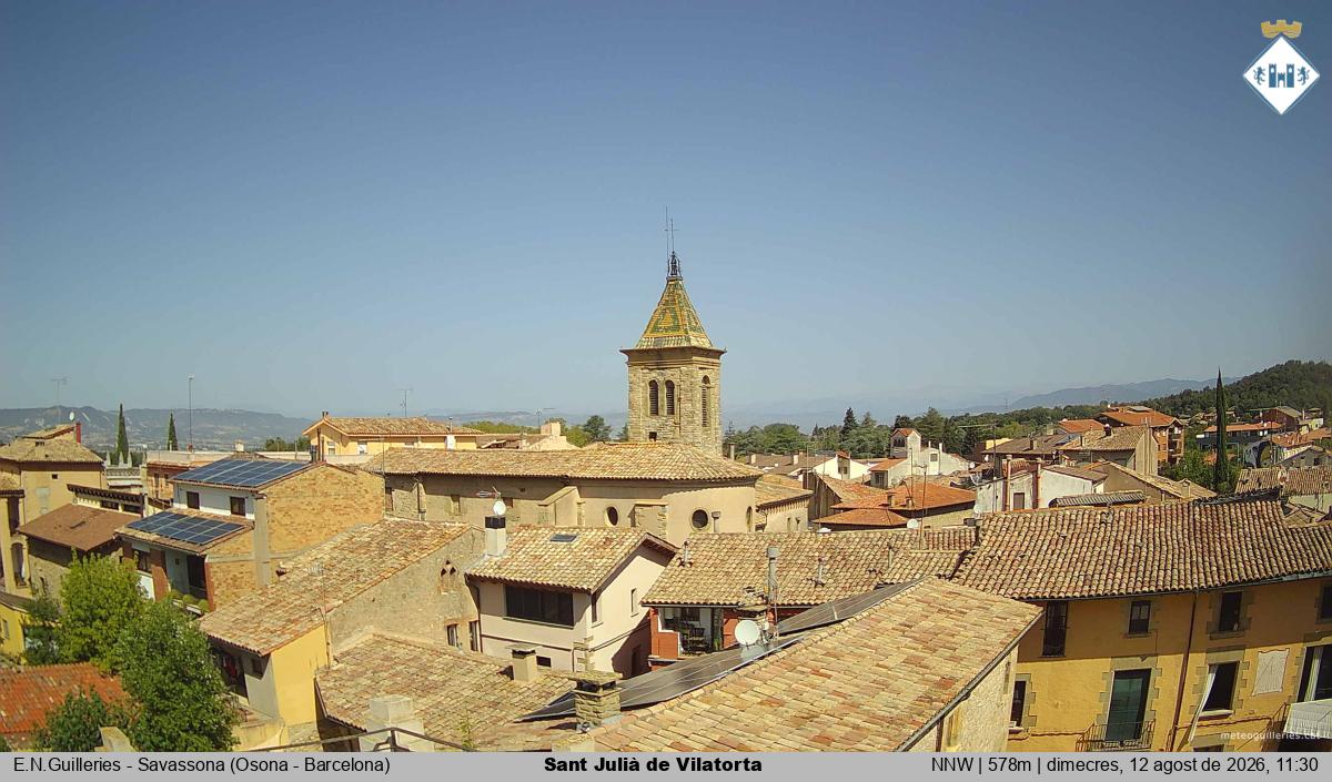 Sant Julià de Vilatorta 