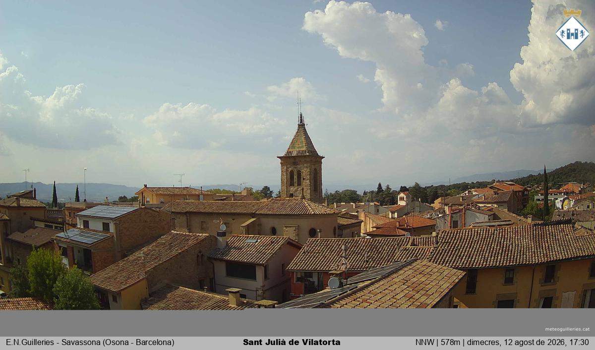 Sant Julià de Vilatorta 