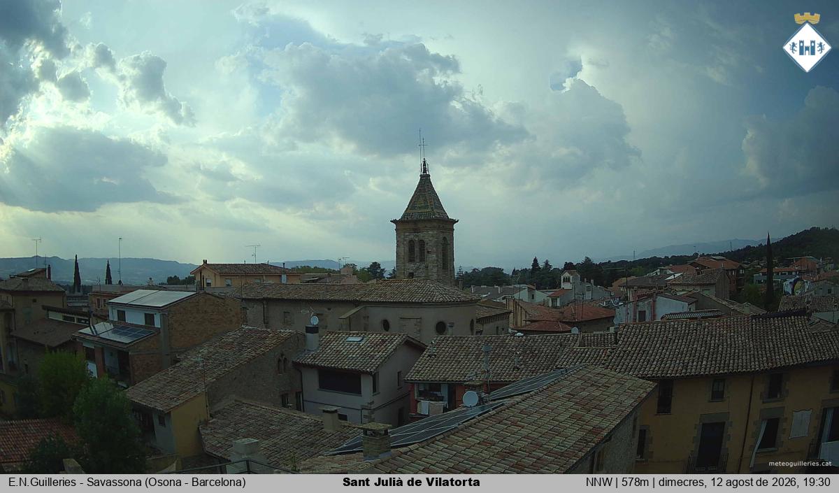 Sant Julià de Vilatorta 