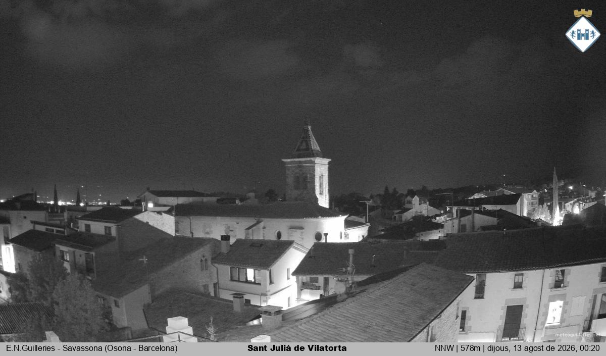 Sant Julià de Vilatorta 