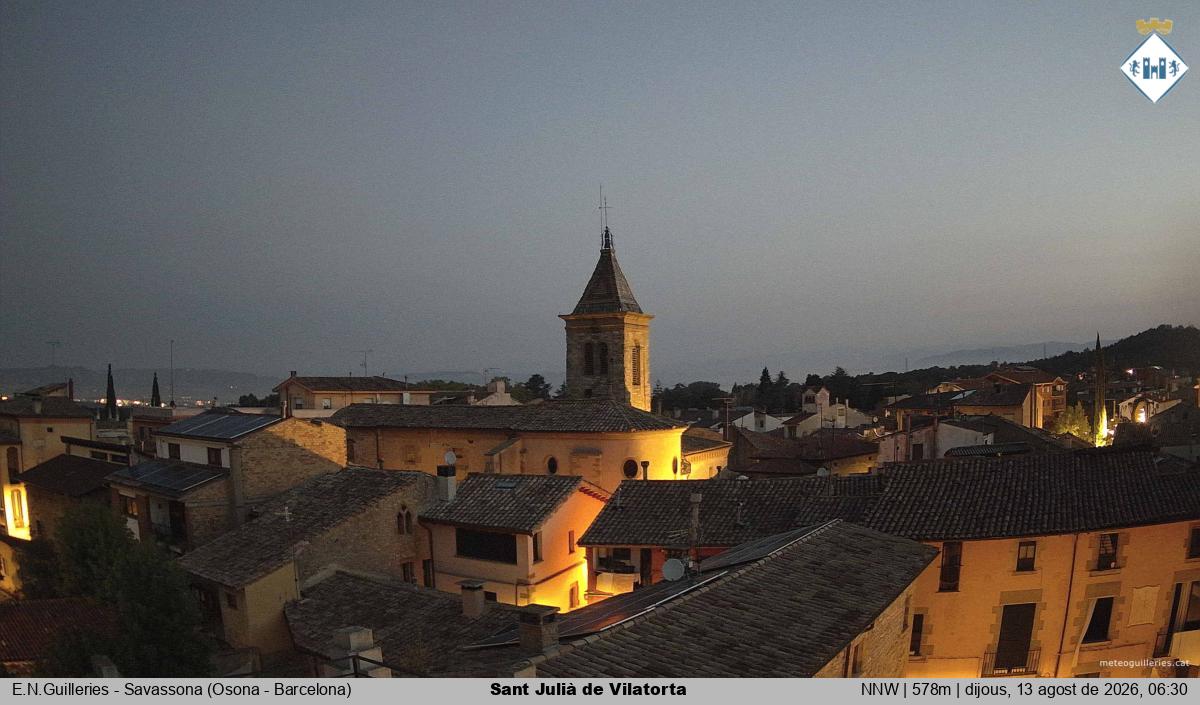 Sant Julià de Vilatorta 