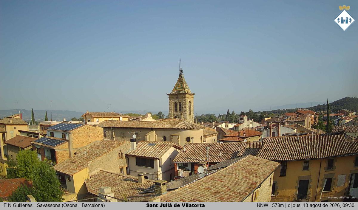 Sant Julià de Vilatorta 