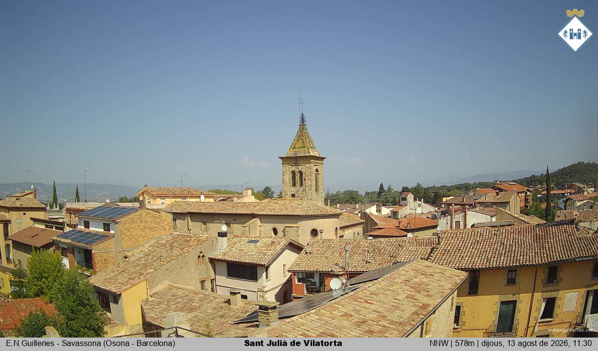 Sant Julià de Vilatorta 