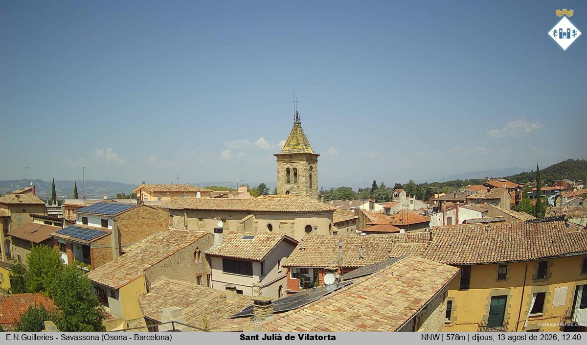 Sant Julià de Vilatorta 