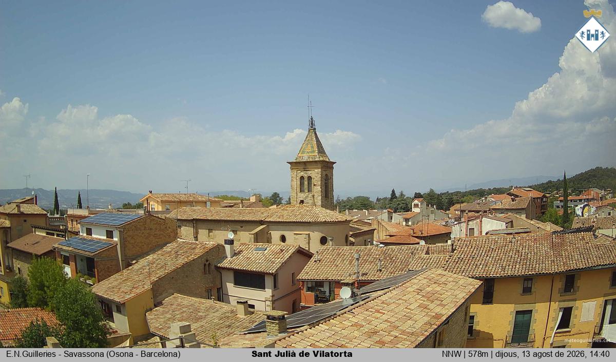 Sant Julià de Vilatorta 