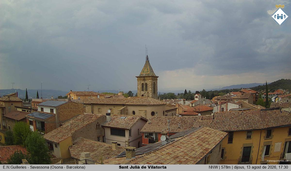 Sant Julià de Vilatorta 