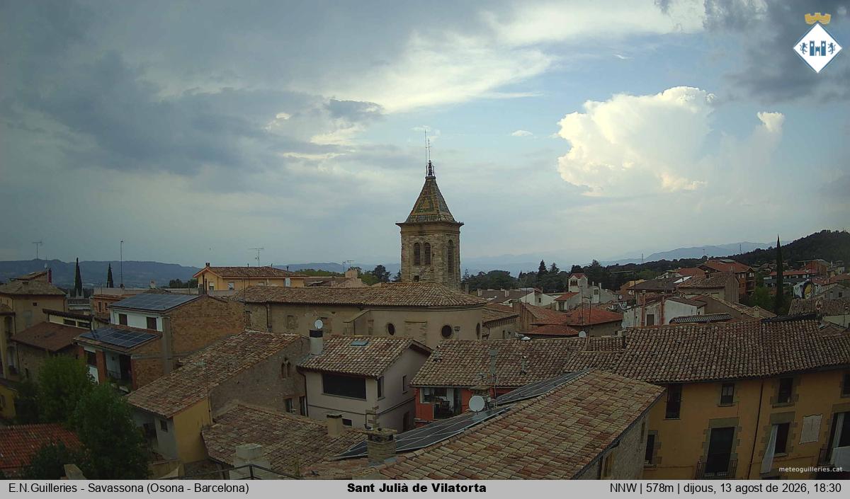 Sant Julià de Vilatorta 