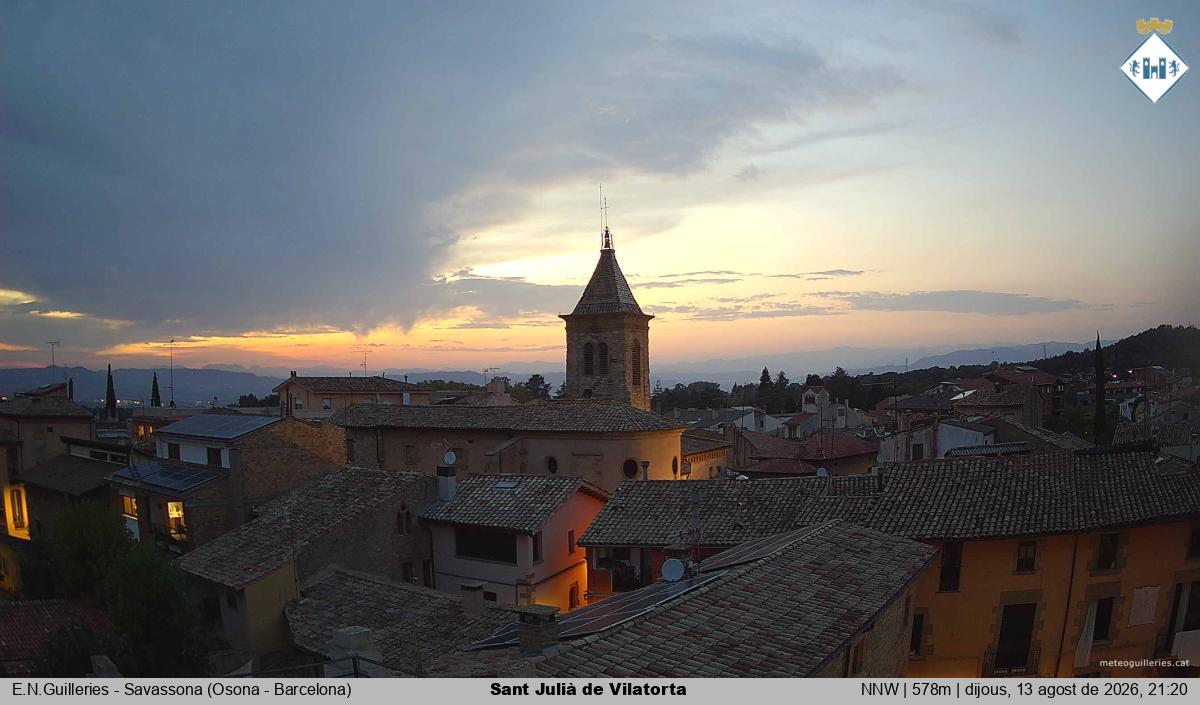 Sant Julià de Vilatorta 