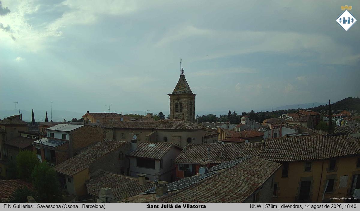 Sant Julià de Vilatorta 