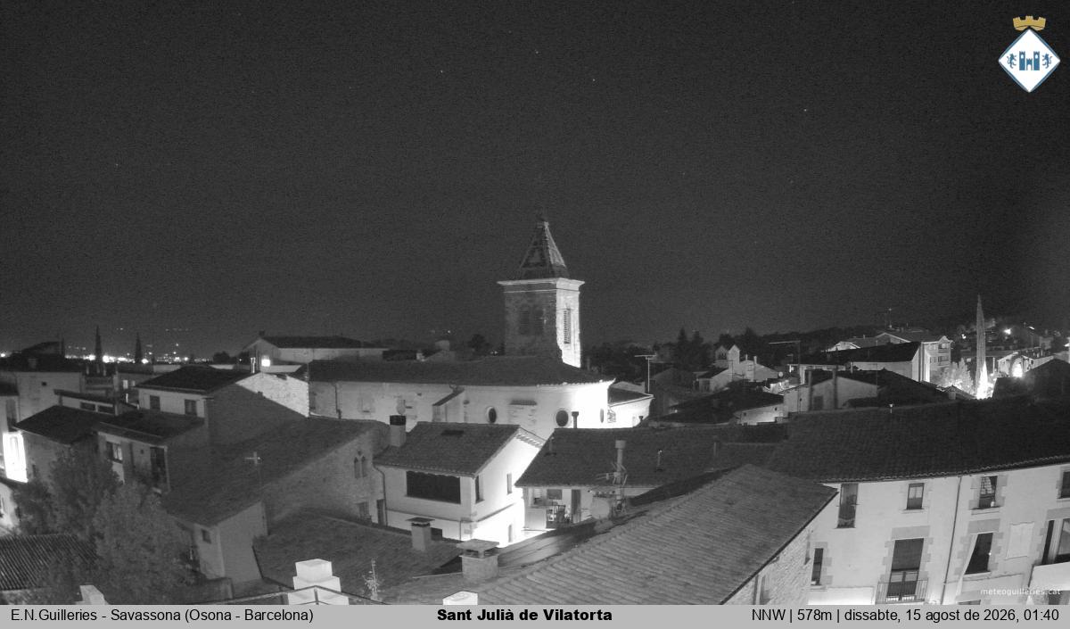Sant Julià de Vilatorta 