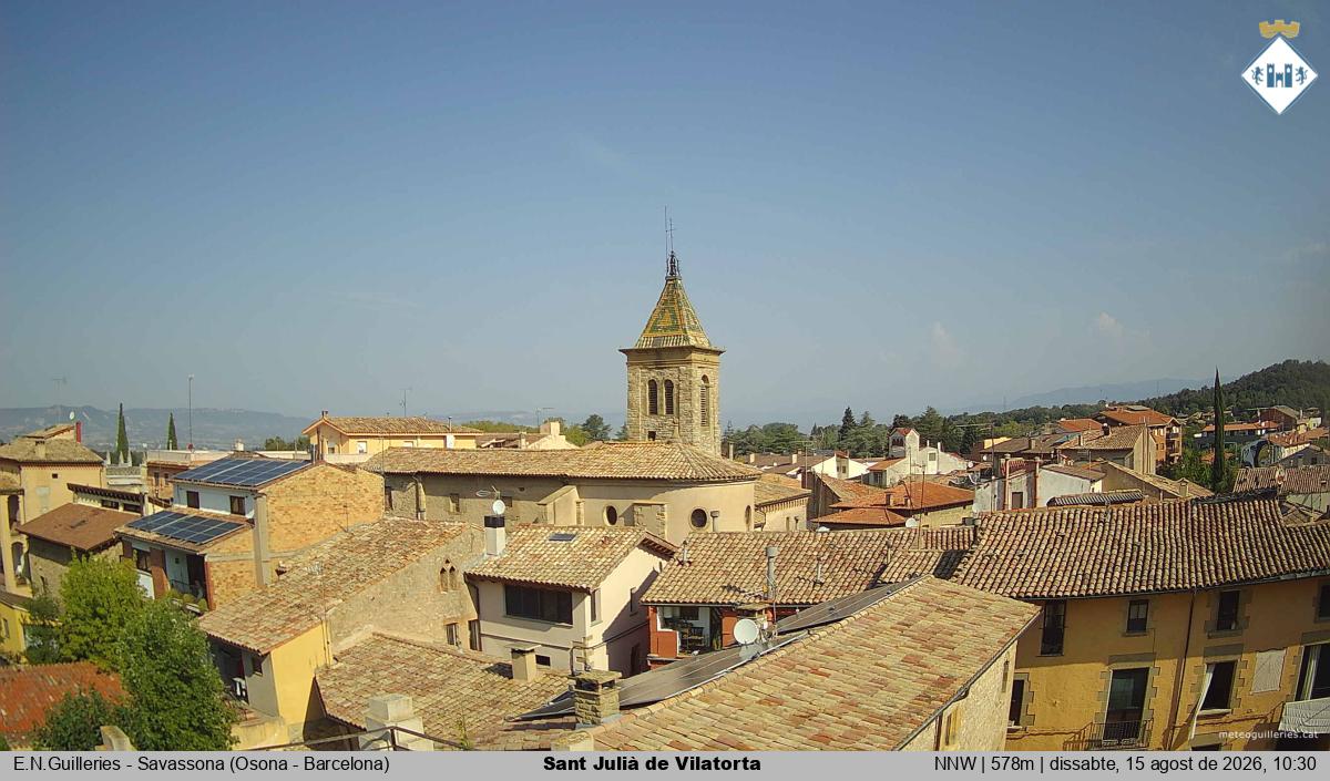 Sant Julià de Vilatorta 