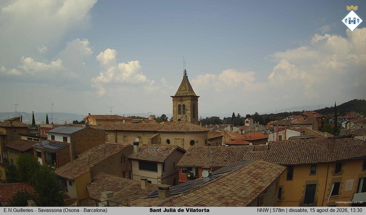 Sant Julià de Vilatorta 