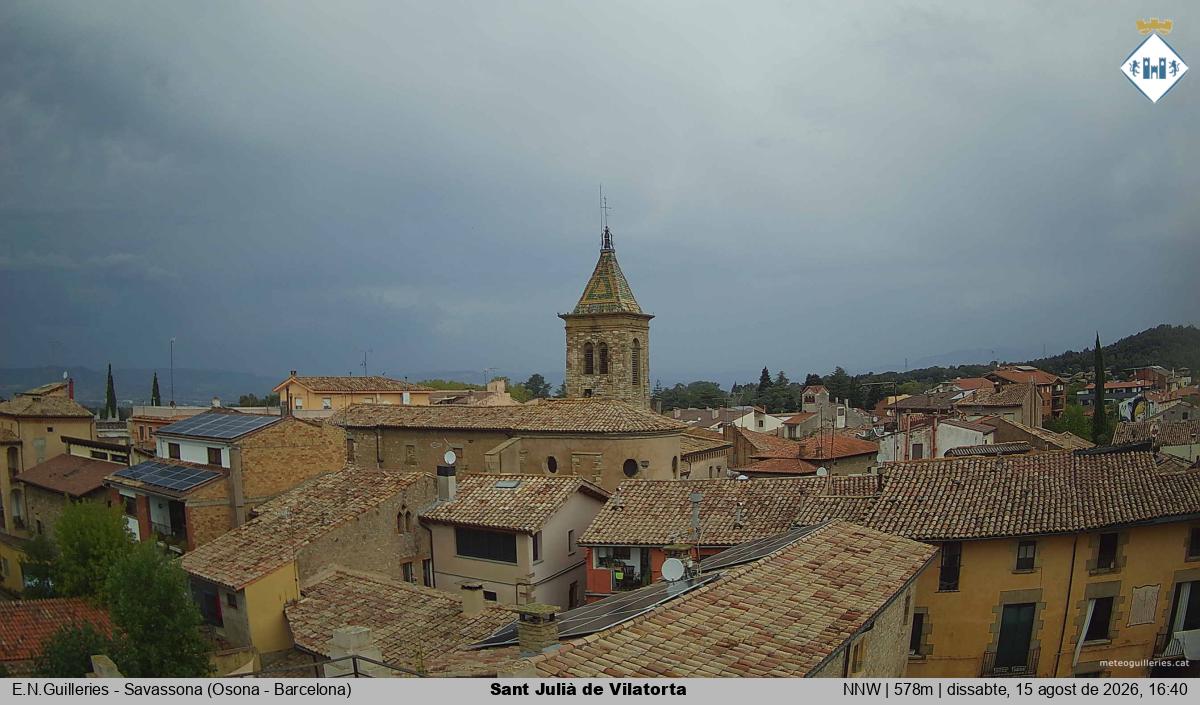 Sant Julià de Vilatorta 