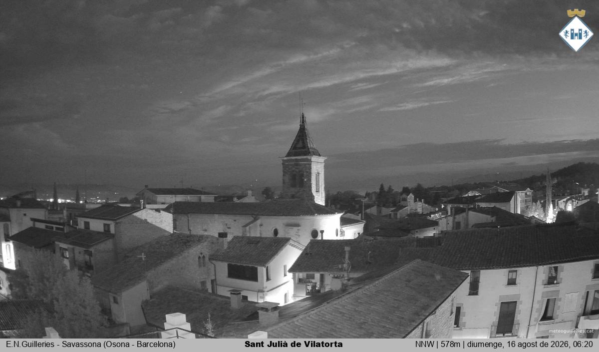 Sant Julià de Vilatorta 