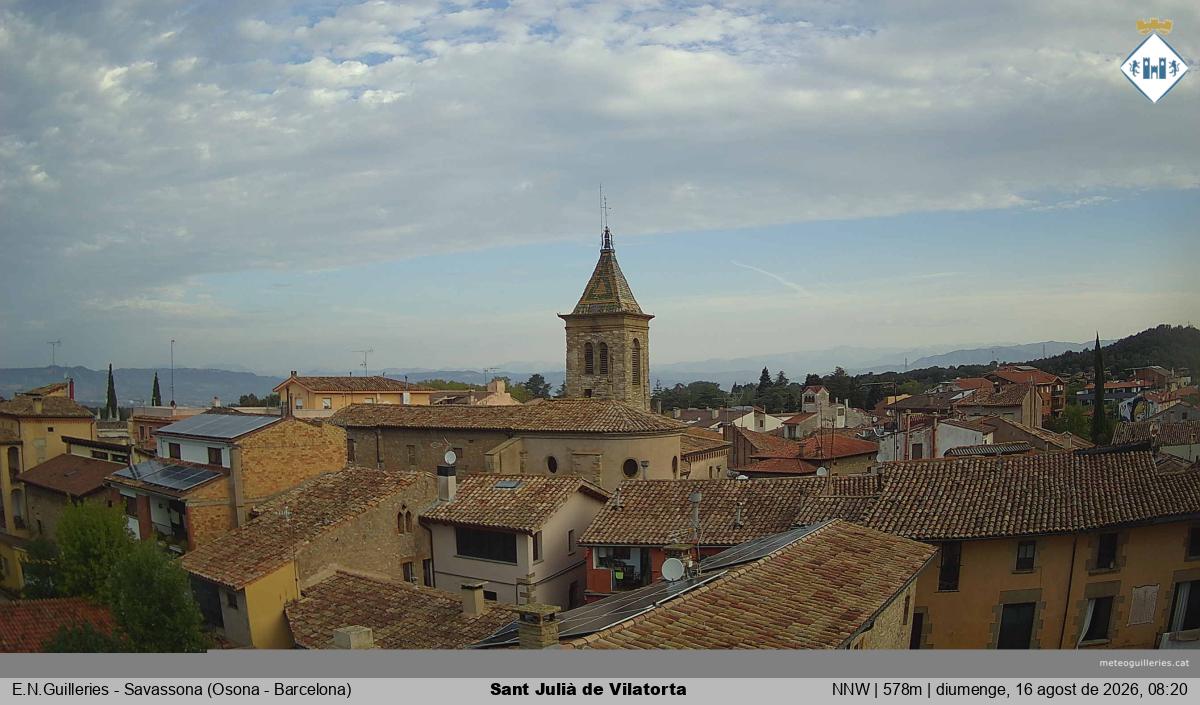 Sant Julià de Vilatorta 