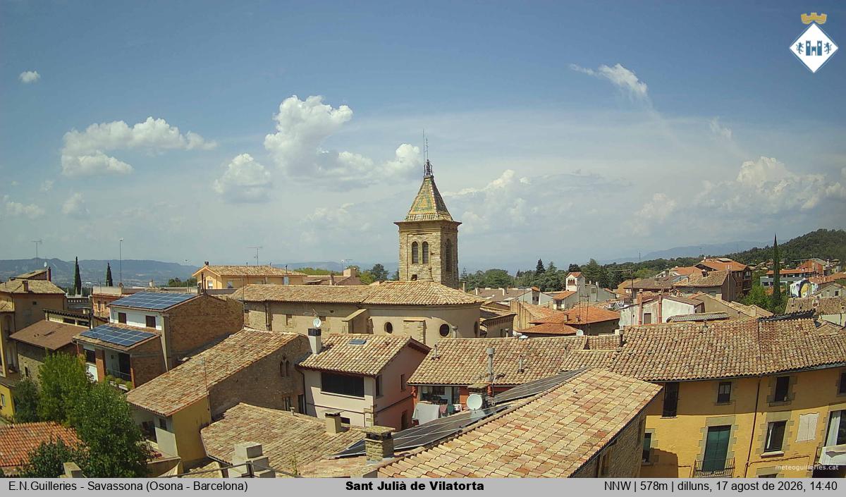 Sant Julià de Vilatorta 