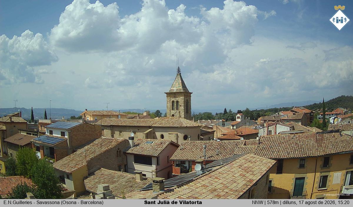 Sant Julià de Vilatorta 