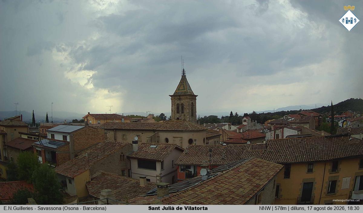 Sant Julià de Vilatorta 