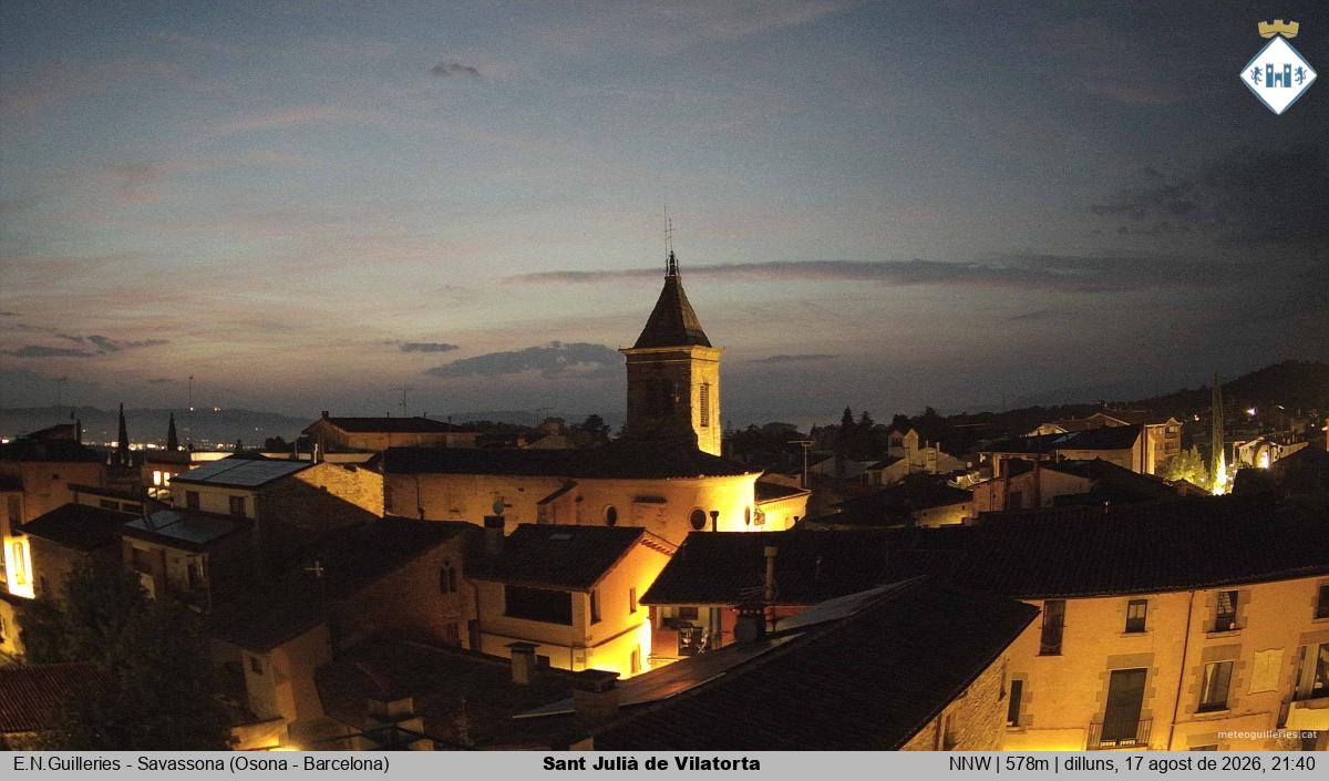 Sant Julià de Vilatorta 