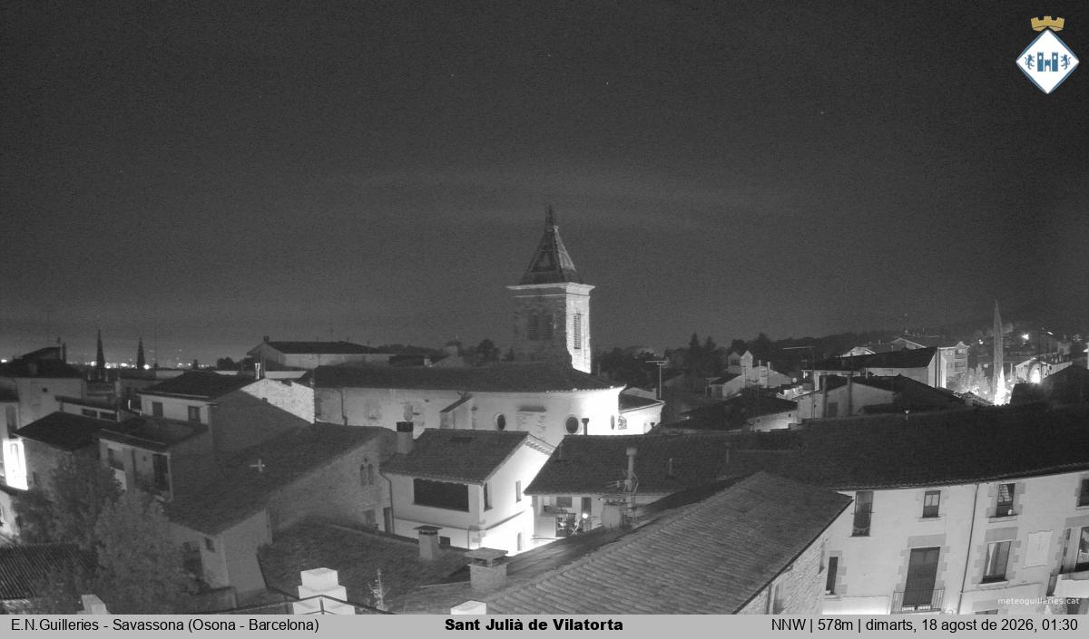 Sant Julià de Vilatorta 