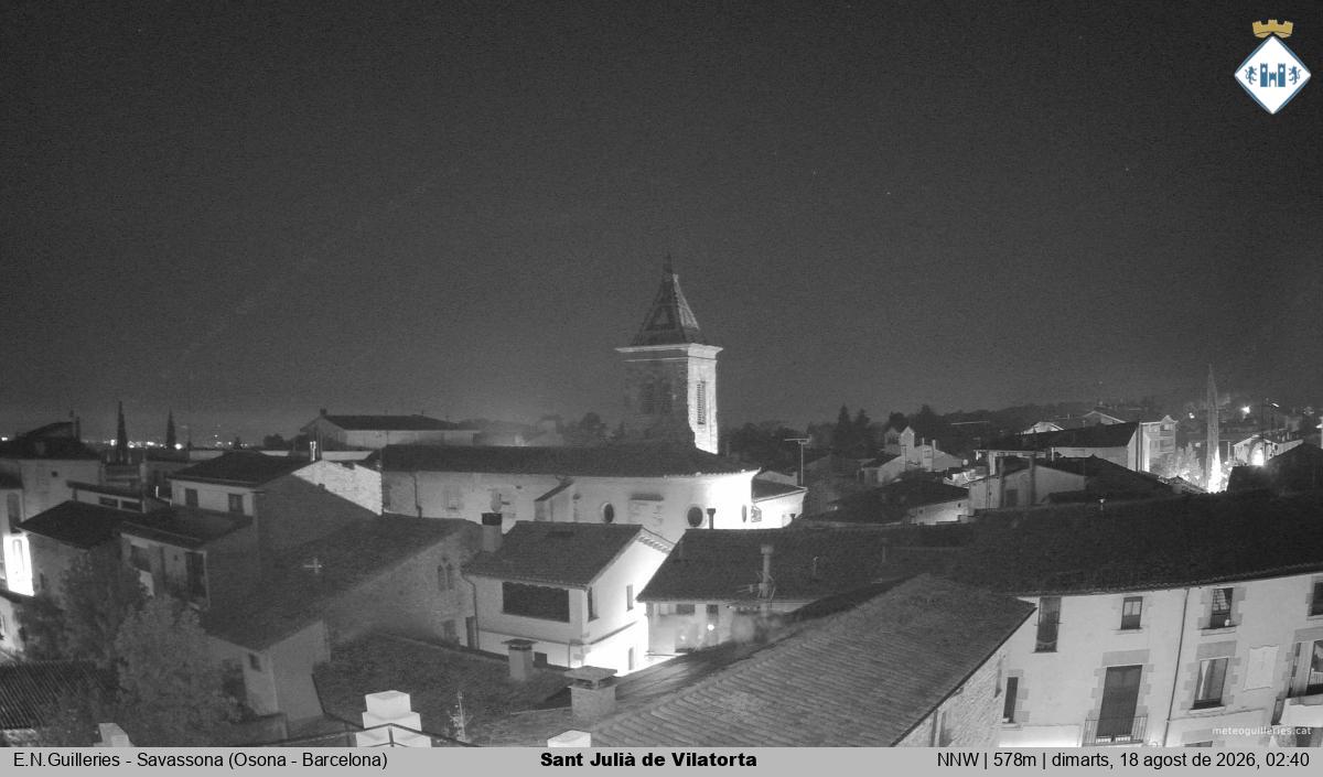 Sant Julià de Vilatorta 