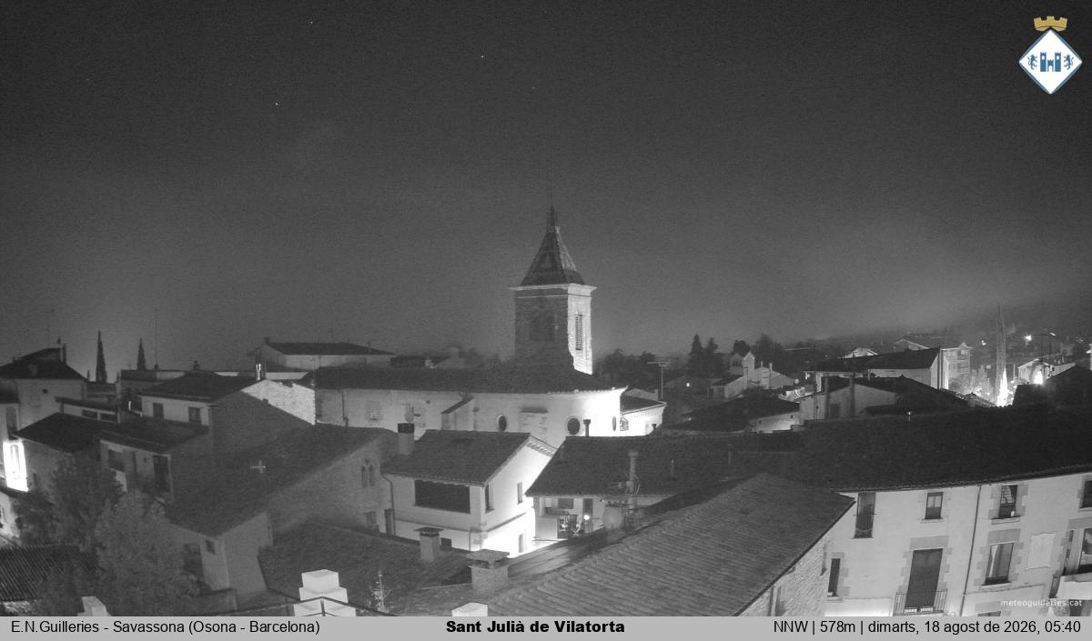 Sant Julià de Vilatorta 